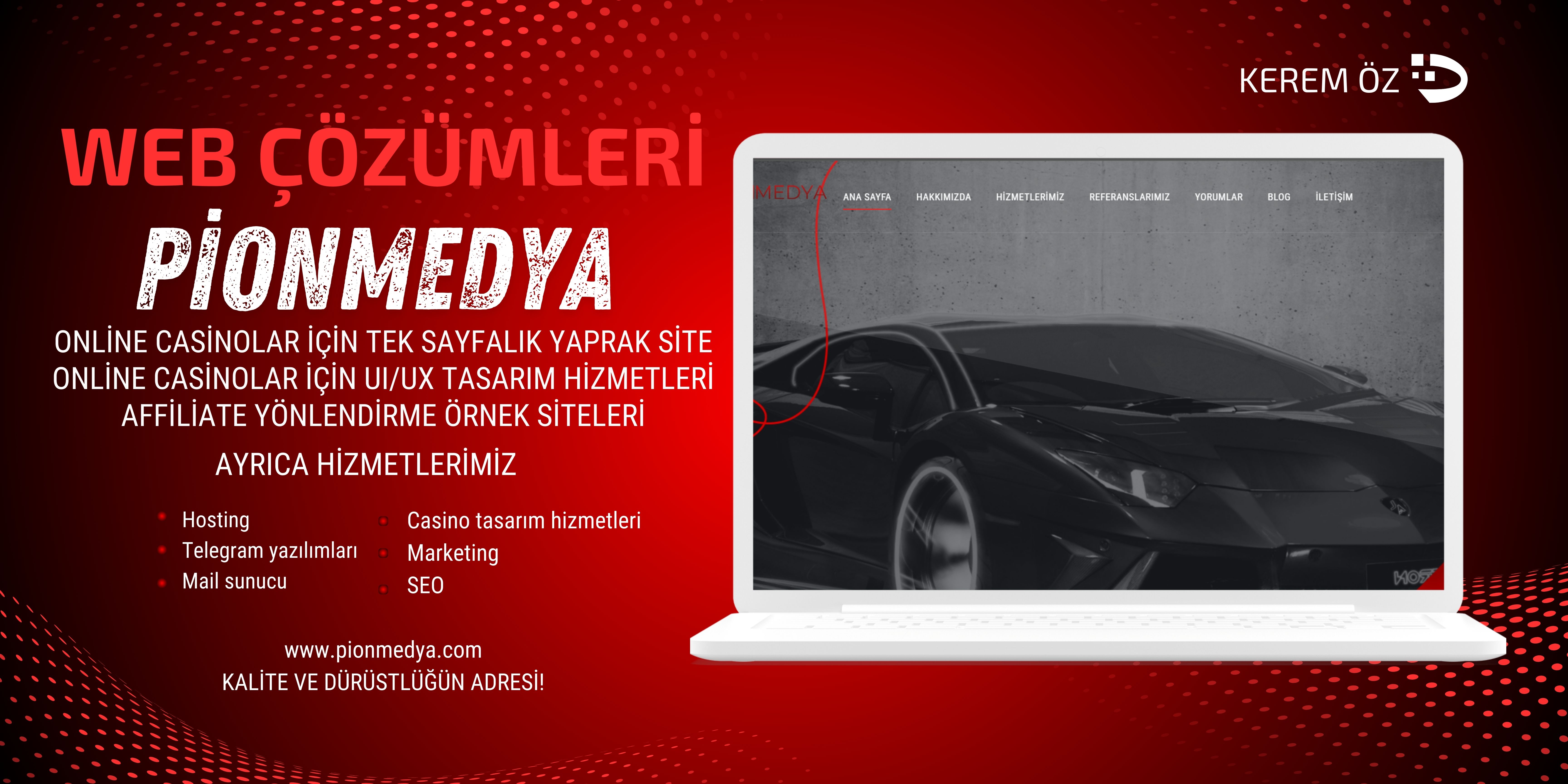 Yaprak Site Tasarm